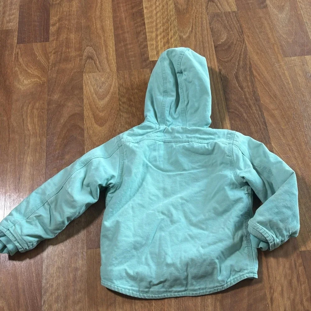 Carhartt jacket kids
